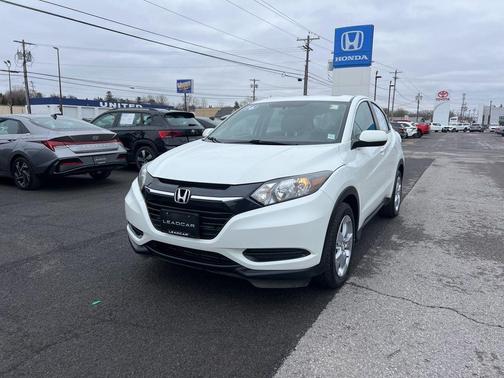 2016 Honda HR-V LX