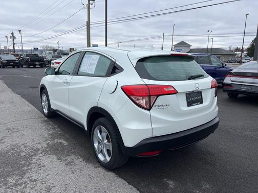 2016 Honda HR-V LX