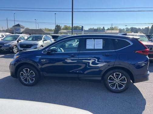 2022 Honda CR-V Hybrid EX-L
