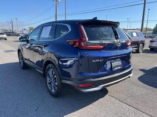 2022 Honda CR-V Hybrid EX-L