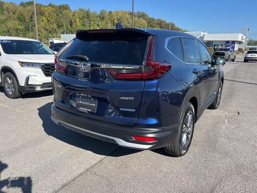2022 Honda CR-V Hybrid EX-L