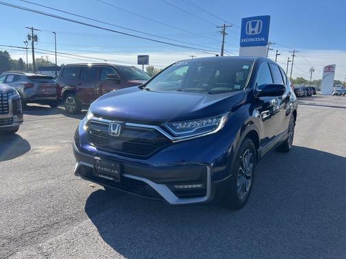 2022 Honda CR-V Hybrid EX-L