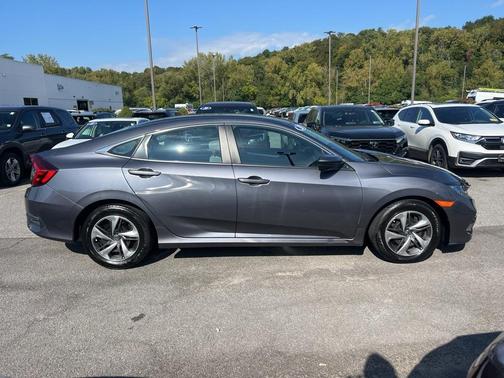 2020 Honda Civic LX