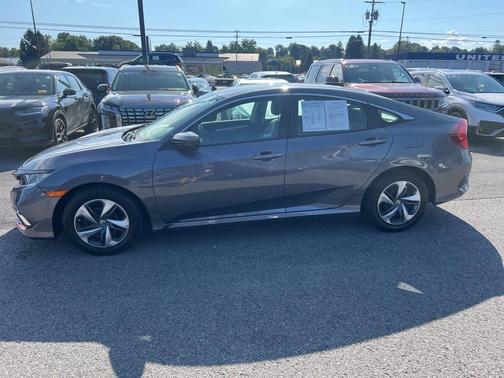 2020 Honda Civic LX