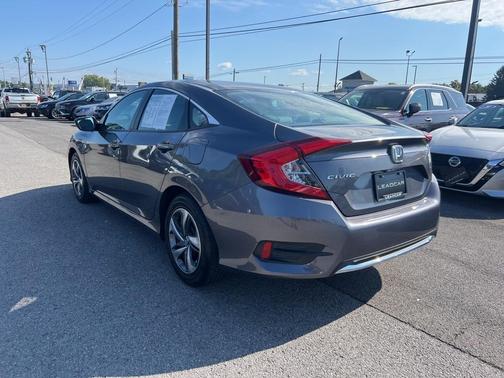 2020 Honda Civic LX