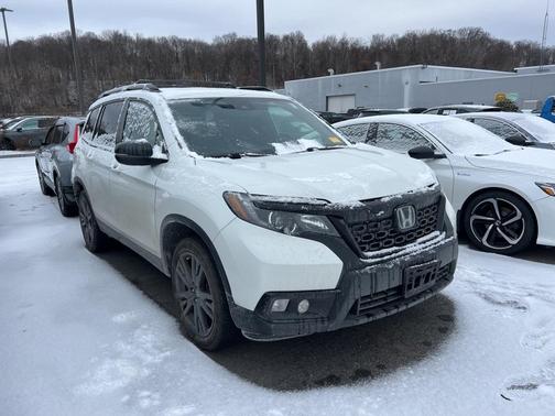 2021 Honda Passport EX-L