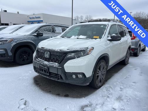 2021 Honda Passport EX-L