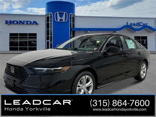 2025 Honda Accord LX