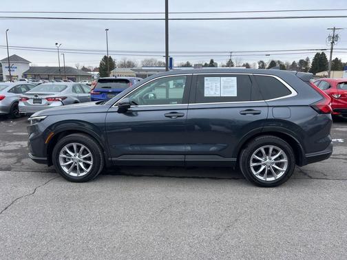 2023 Honda CR-V EX-L