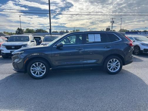2025 Honda CR-V EX