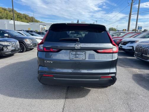 2025 Honda CR-V EX