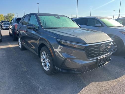 2025 Honda CR-V EX