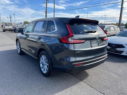 2025 Honda CR-V EX