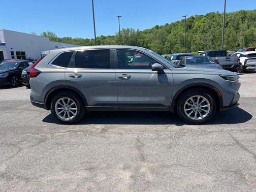 Urban Gray Pearl 2023 Honda CR-V EX-L