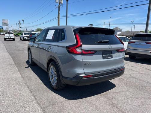 Urban Gray Pearl 2023 Honda CR-V EX-L