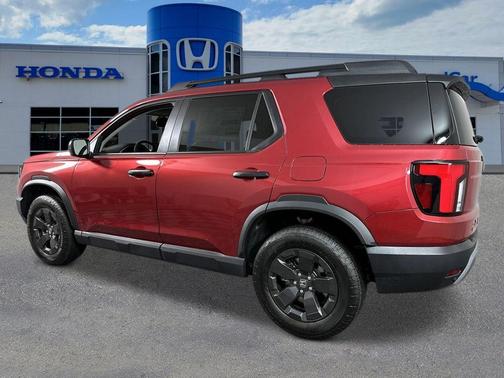 2026 Honda Passport RTL