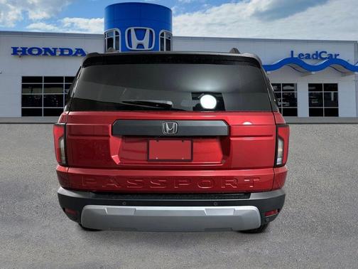 2026 Honda Passport RTL