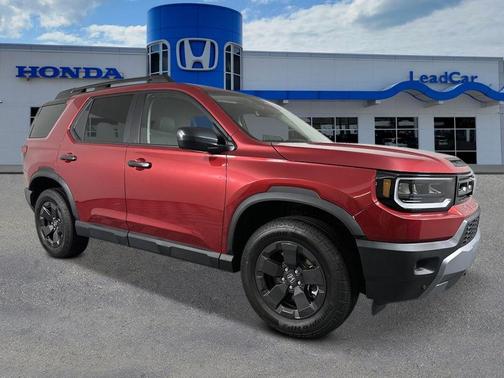 2026 Honda Passport RTL