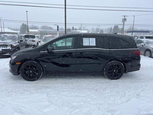 2024 Honda Odyssey Sport