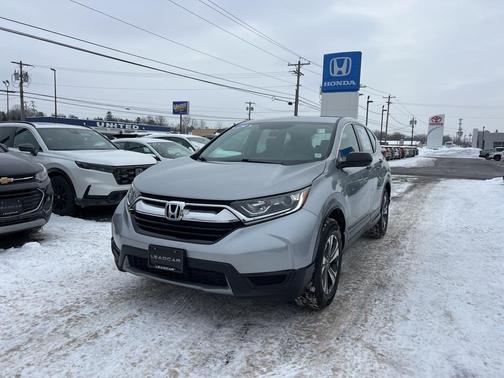 2019 Honda CR-V LX
