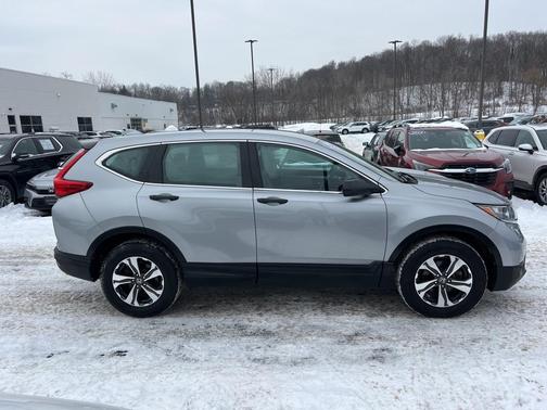 2019 Honda CR-V LX