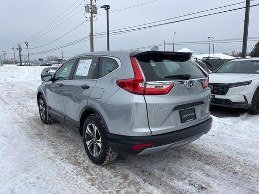 2019 Honda CR-V LX