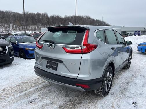 2019 Honda CR-V LX