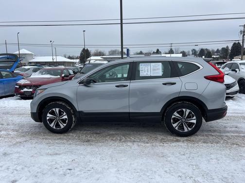 2019 Honda CR-V LX