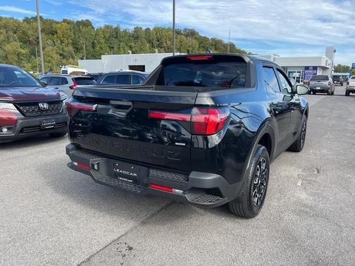 2023 Hyundai SANTA CRUZ SEL
