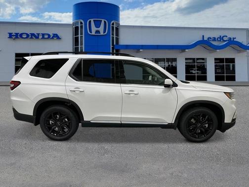2025 Honda Pilot Touring+