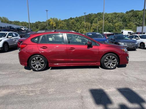2016 Subaru Impreza 2.0i Sport Limited