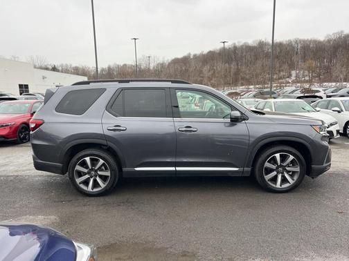 2023 Honda Pilot Elite