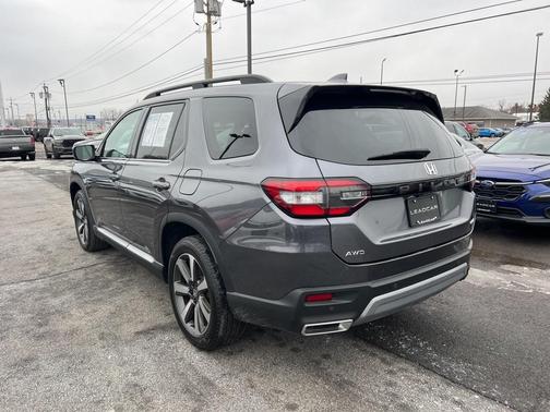 2023 Honda Pilot Elite