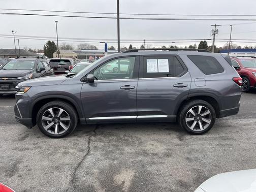 2023 Honda Pilot Elite