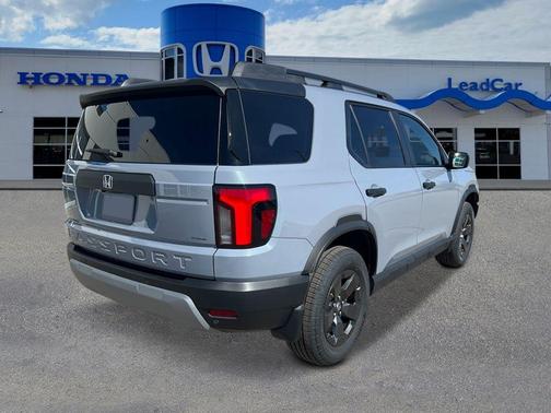 GK 2026 Honda Passport RTL