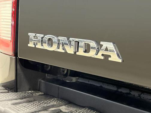 Crystal Black Pearl 2026 Honda Ridgeline RTL