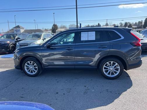 2023 Honda CR-V EX-L