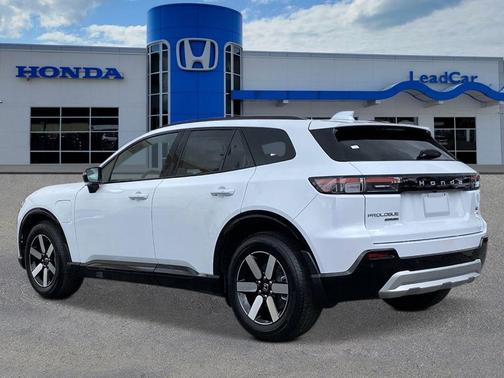 White Pearl 2026 Honda Prologue Touring