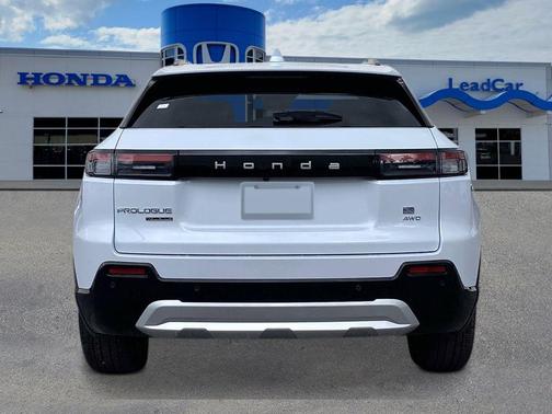 White Pearl 2026 Honda Prologue Touring