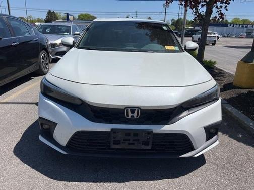 2022 Honda Civic Sport Touring