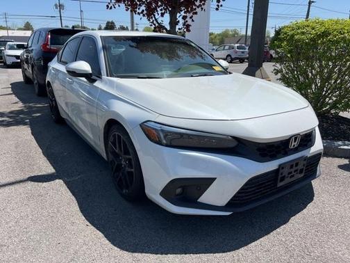 2022 Honda Civic Sport Touring