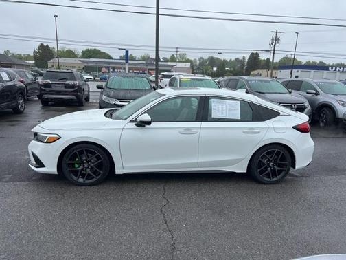 2022 Honda Civic Sport Touring