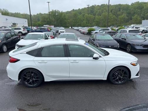 2022 Honda Civic Sport Touring