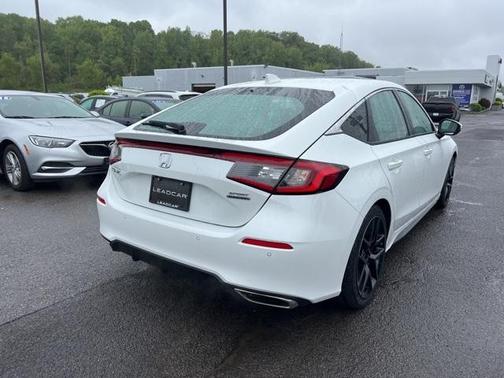 2022 Honda Civic Sport Touring
