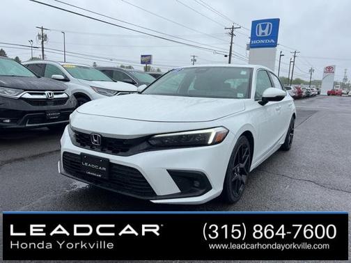 2022 Honda Civic Sport Touring