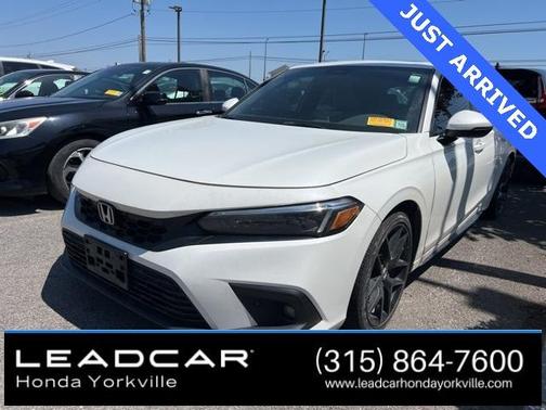 2022 Honda Civic Sport Touring