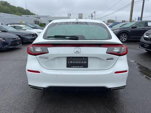 2022 Honda Civic Sport Touring
