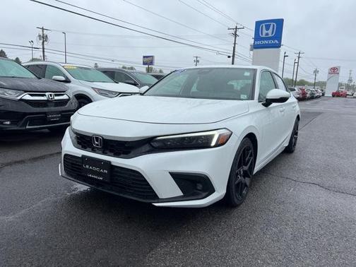 2022 Honda Civic Sport Touring