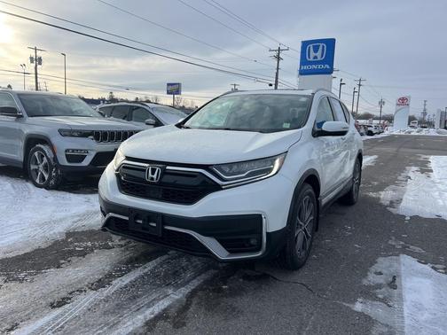 2020 Honda CR-V Touring