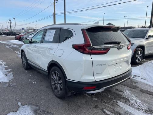 2020 Honda CR-V Touring